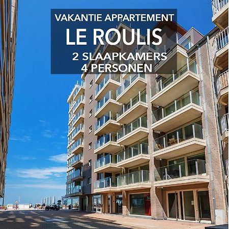 Le Roulis 0501 Leilighet De Panne Eksteriør bilde