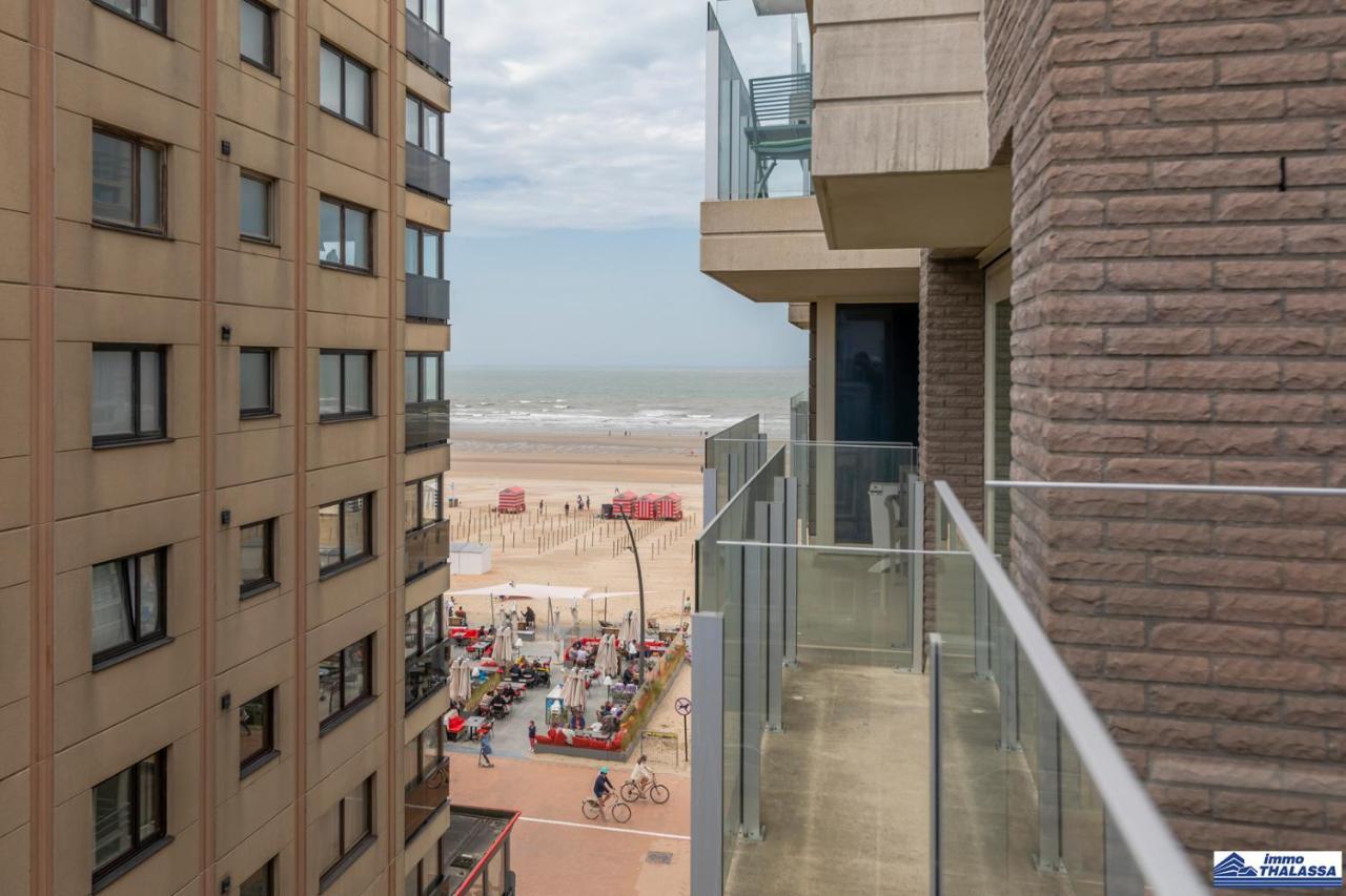 Le Roulis 0501 Leilighet De Panne Eksteriør bilde